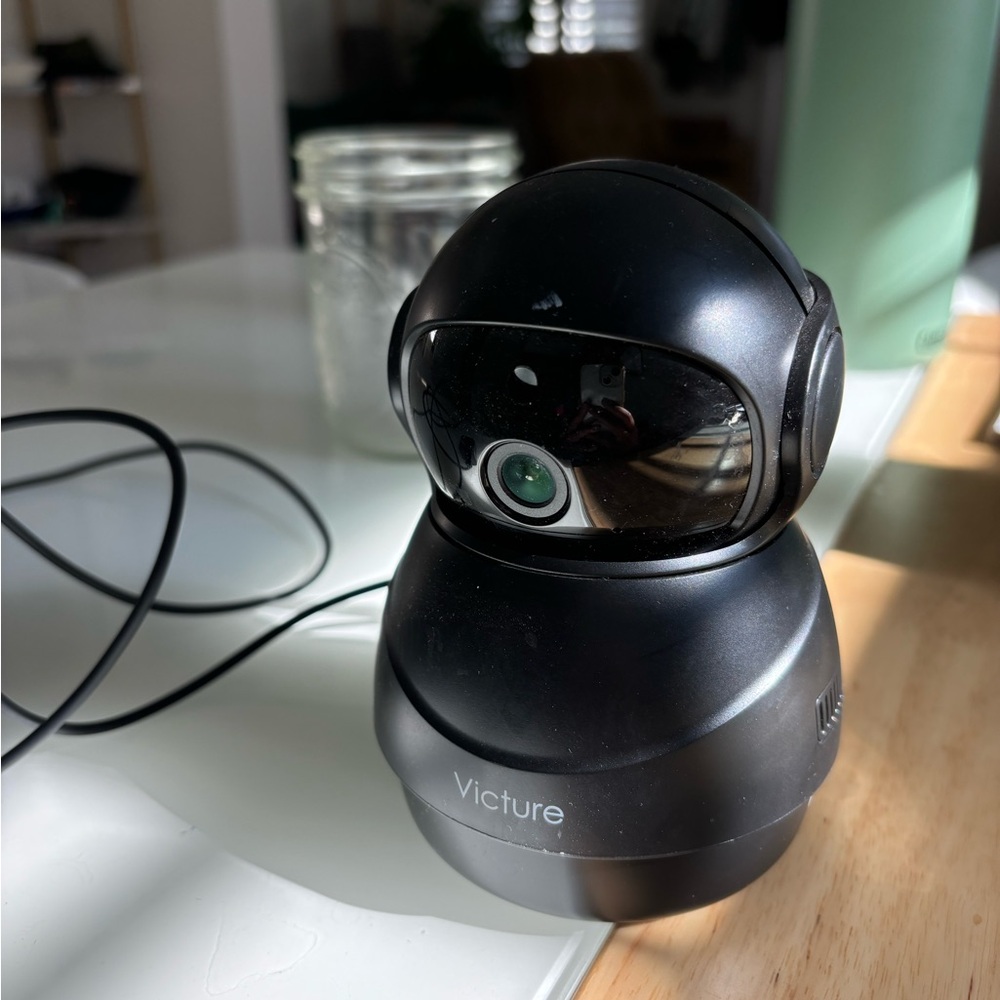 Victure baby dog camera monitor
